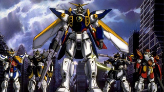 Illustration for article titled The io9 Guide To Gundam